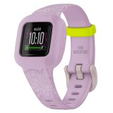 Garmin vivofit jr. 3 Floral Pink aktivitásmérő