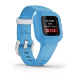 Garmin vívofit jr. 3 tevékenységmérő Kék csillagok (010-02441-02) (g010-02441-02)