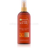 Garnier Ambre Solaire Golden Protect napolaj SPF 30 150 ml