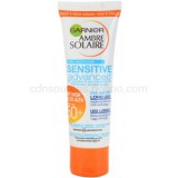 Garnier Ambre Solaire Sensitive Advanced napozótej SPF 50+ 50 ml