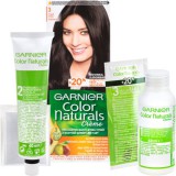 Garnier Color Naturals Creme hajfesték árnyalat 3 Natural Dark Brown