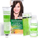 Garnier Color Naturals Creme hajfesték árnyalat 4 Natural Brown