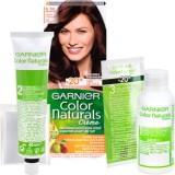 Garnier Color Naturals Creme hajfesték árnyalat 5.25 Light Opal Mahogany Brown
