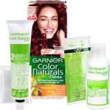 Garnier Color Naturals Creme hajfesték árnyalat 660 Fiery Pure Red