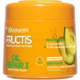 Garnier Fructis Oil Repair 3 erősítő maszk száraz és sérült hajra 300 ml
