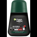 GARNIER Men Mineral Invisible Black and White Colors Roll-On Antiperspirant 50 ml (3600541151420)