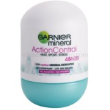 Garnier Mineral  Action Control golyós dezodor roll-on 50 ml