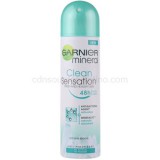Garnier Mineral Clean Sensation izzadásgátló spray 150 ml