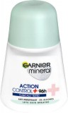 GARNIER Mineral Deo Roll-On 50 ml Clinically tested 96h