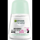 GARNIER Mineral Invisible 48H Roll-On Antiperspirant 50 ml (3600541448315)