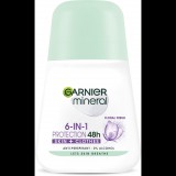 GARNIER Mineral Protection Floral 48H golyós izzadásgátló 50 ml (3600541518032)
