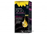 Garnier Olia tartós hajfesték, 3.0 barnásfekete