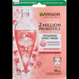 GARNIER Skin Naturals 2 Million Probiotics Repairing Sheet Mask 22 g (3600542461696)
