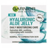 GARNIER Skin Naturals Hyaluronic Barrier Repair Water Gél 50 ml Nappali krém