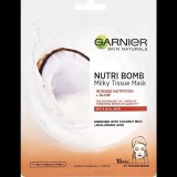 GARNIER Skin Naturals Nutri Bomb Milky Sheet Mask Coconut Milk 32 g (118993)