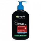 GARNIER Skin Naturals Pure Active Tisztító Gél Mitteszerekre és Pattanásokra 250 ml