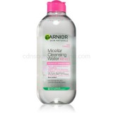 Garnier Skin Naturals Skin Naturals micellás víz az érzékeny arcbőrre 400 ml