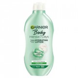 GARNIER Testápoló 400 ml 7Days Aloe Vera Normál Bőrre