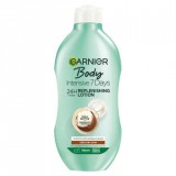 GARNIER Testápoló 400 ml 7Days Karitévajjal