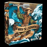 Garphill Games A Nagy Jü legendája társasjáték