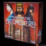 Garphill Games A nyugati királyság építőmesterei társasjáték