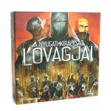 Garphill Games A nyugati királyság lovagjai társasjáték