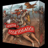 Garphill Games Szkítia fosztogatói társasjáték