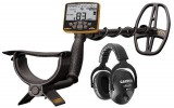 Garrett Ace Apex Wireless Pack 6x11 Dd Viper ™ fémkereső - fémdetektor + sapka