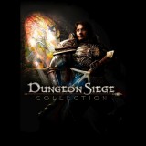 Gas Powered Games, Obsidian Entertainment / Square Enix, Eidos Interactive Dungeon Siege Collection (PC - GOG.com elektronikus játék licensz)