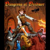 Gaslamp Games, Inc. Dungeons of Dredmor (PC - Steam elektronikus játék licensz)