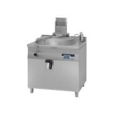 Gasztrometál Gázüzemű főzőüst 100L, érintőképernyővel (GLR-105)