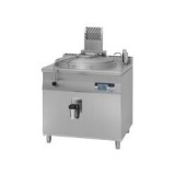 Gasztrometál Gázüzemű főzőüst 150L, érintőképernyővel (GLR-155)