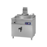 Gasztrometál Gázüzemű főzőüst, 150L (GLR-152)