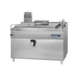 Gasztrometál Gázüzemű főzőüst 200L, érintőképernyővel (GLF-205)