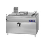 Gasztrometál Gázüzemű főzőüst, 200L (GLF-202)