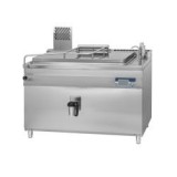 Gasztrometál Gázüzemű főzőüst 300L, érintőképernyővel (GLF-305)