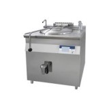 Gasztrometál Gázüzemű főzőüst 80L, érintőképernyővel (GLR-785)