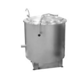 Gasztrometál Gőzüzemű üst 200 L, RKD-200