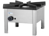 Gasztrometál GZST10 gázüzemű főzőzsámoly 10kW