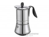 GAT Lady 2 személyes kotyogós kávéfőző, inox (113202)