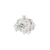 Gateron G Pro 3.0 White - Single-Stage Rugós switch szett (10db)