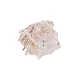 Gateron North Pole V2.0 Yellow - Lineáris switch szett (35db) (GATERON_NORTH_POLE_SWITCH35)