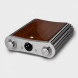 Gato Audio AMP-150 integrált erősítő, magasfényű dió (BEMUTATÓ DARAB)