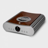 Gato Audio CDD-1 CD-lejátszó és DAC, magasfényű dió (BEMUTATÓ DARAB)