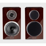 Gato Audio FM-8 polcsugárzó, magasfényű dió