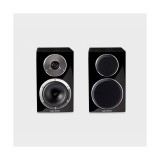 Gato Audio FM-8 polcsugárzó, magasfényű fekete