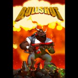 GATO STUDIO Bullshot (PC - Steam elektronikus játék licensz)