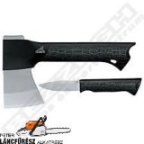 Gator Combo fejsze, nyélben rözíthető késsel