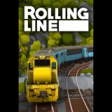 Gaugepunk Games Rolling Line (PC - Steam elektronikus játék licensz)