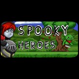 Gaweb Studio Spooky Heroes (PC - Steam elektronikus játék licensz)